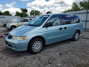 Honda Odyssey 3.5L 6 2003