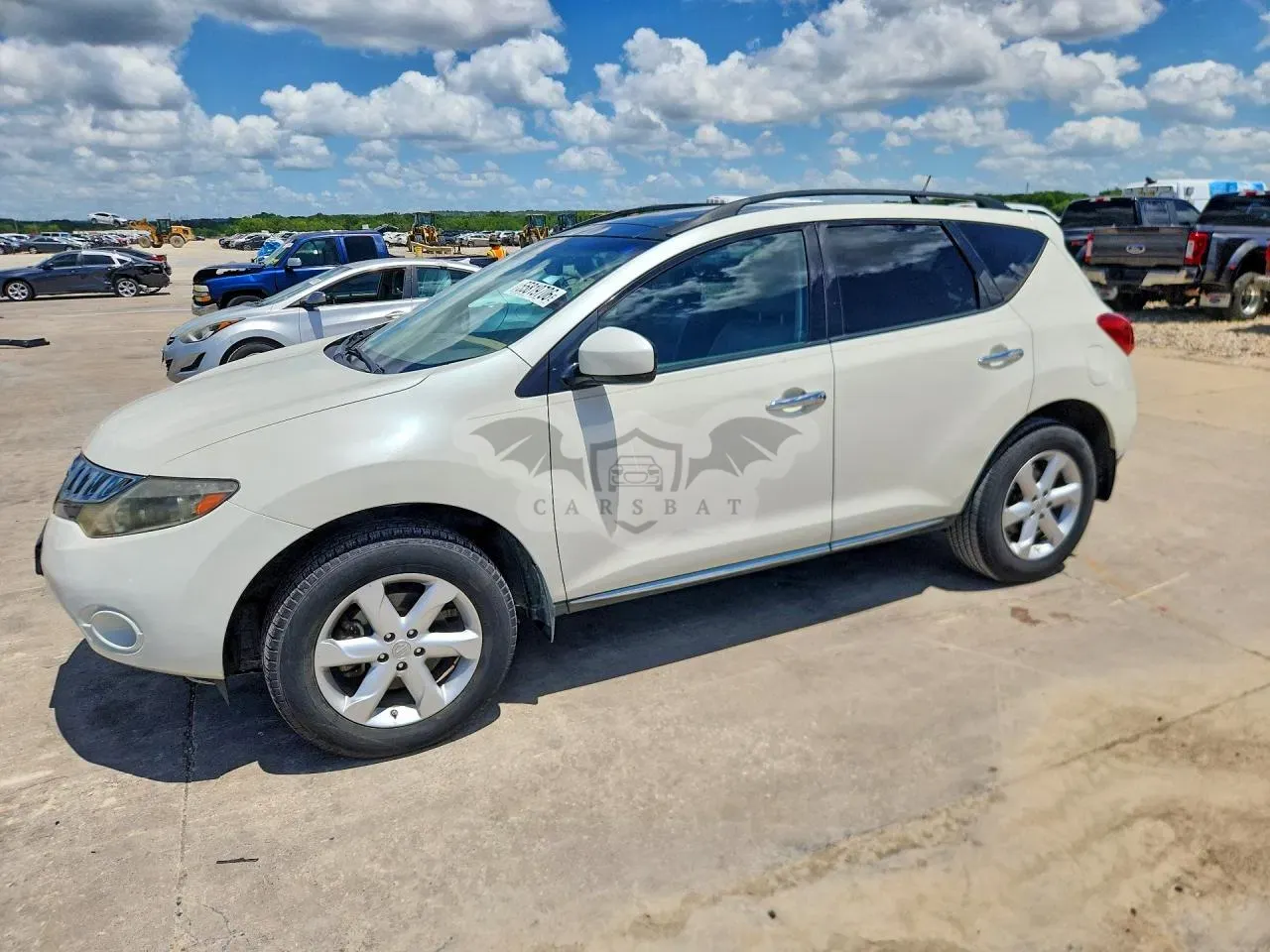 Nissan Murano 3.5L 6 2009