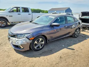 Honda Civic 2.0L 4 2020
