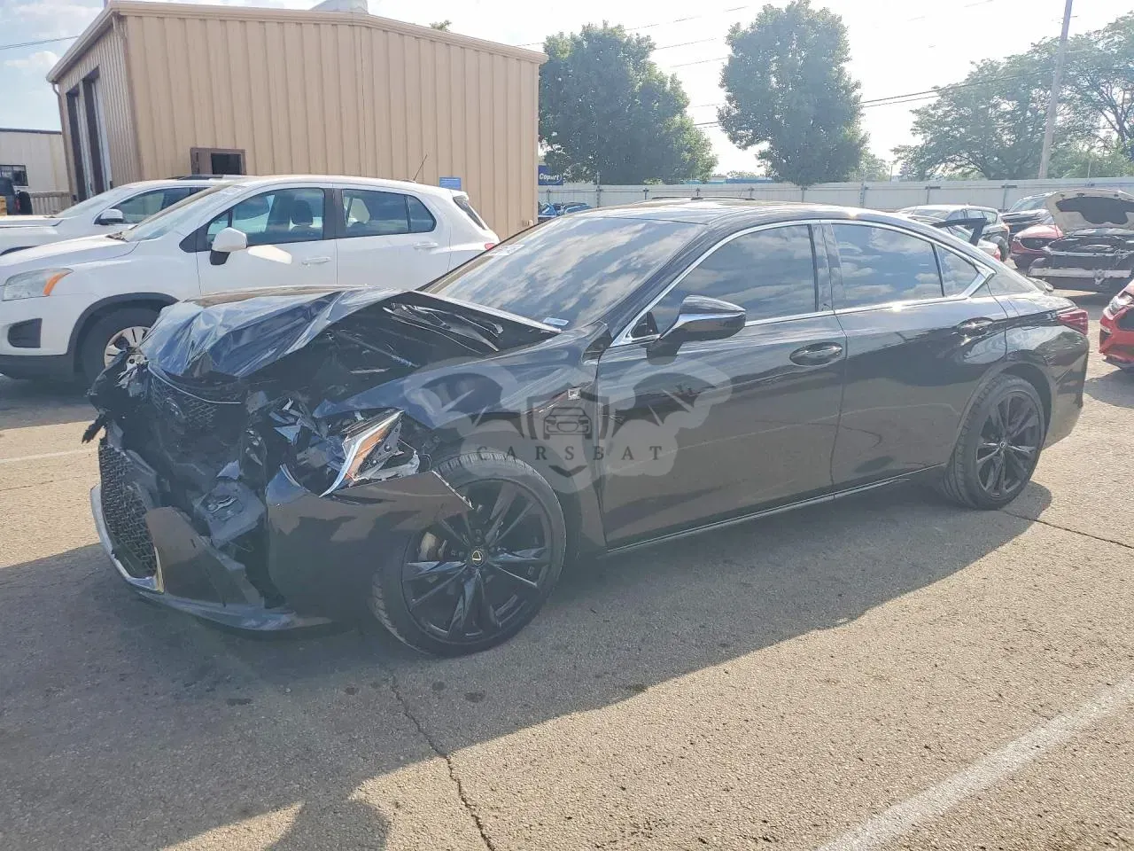 Lexus ES 3.5L 6 2025