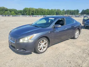 Nissan Maxima 3.5L 6 2013