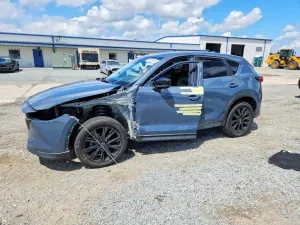 Mazda CX-5 2.5L 4 2024