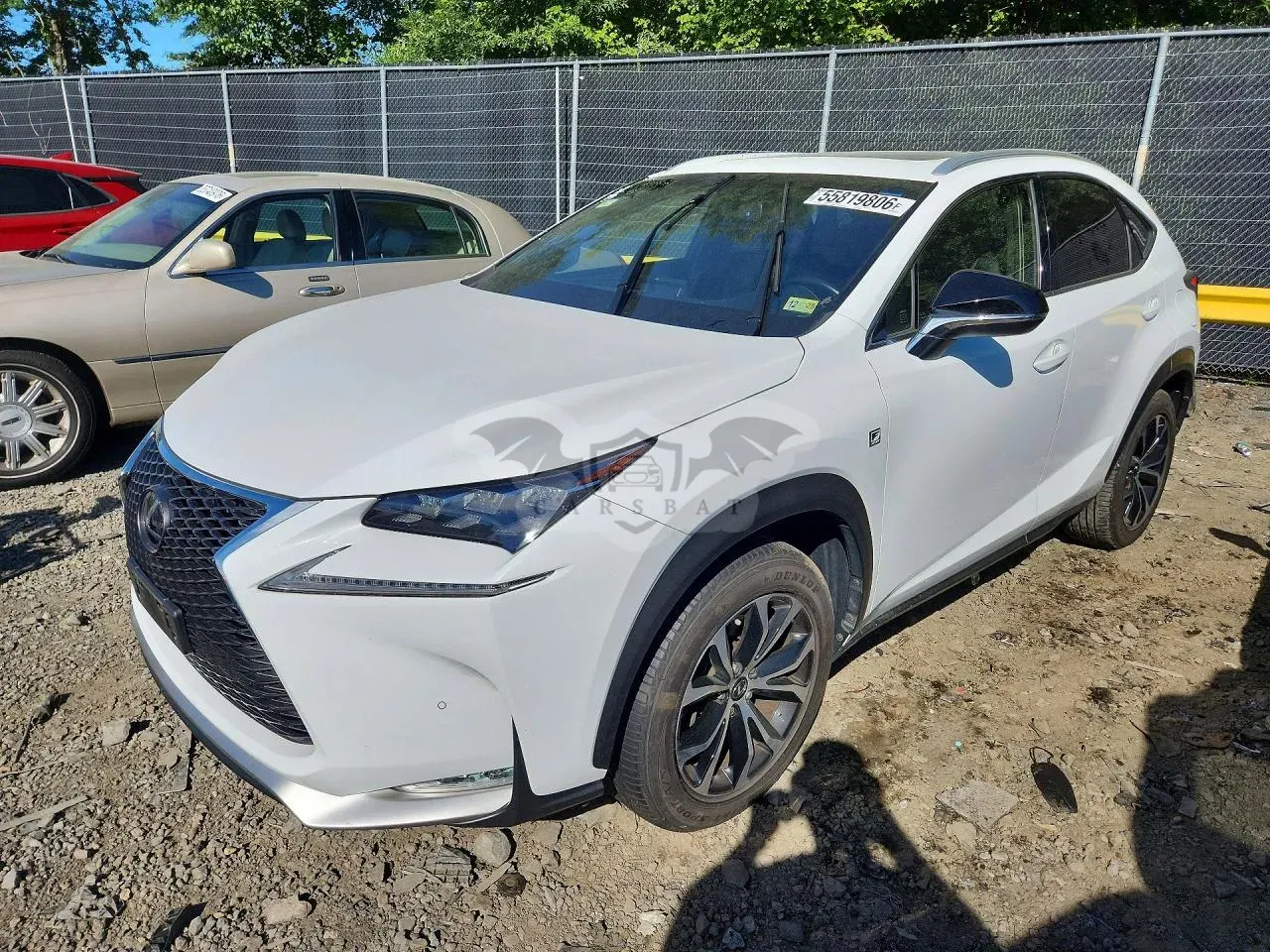 Lexus NX 2.0L 4 2017