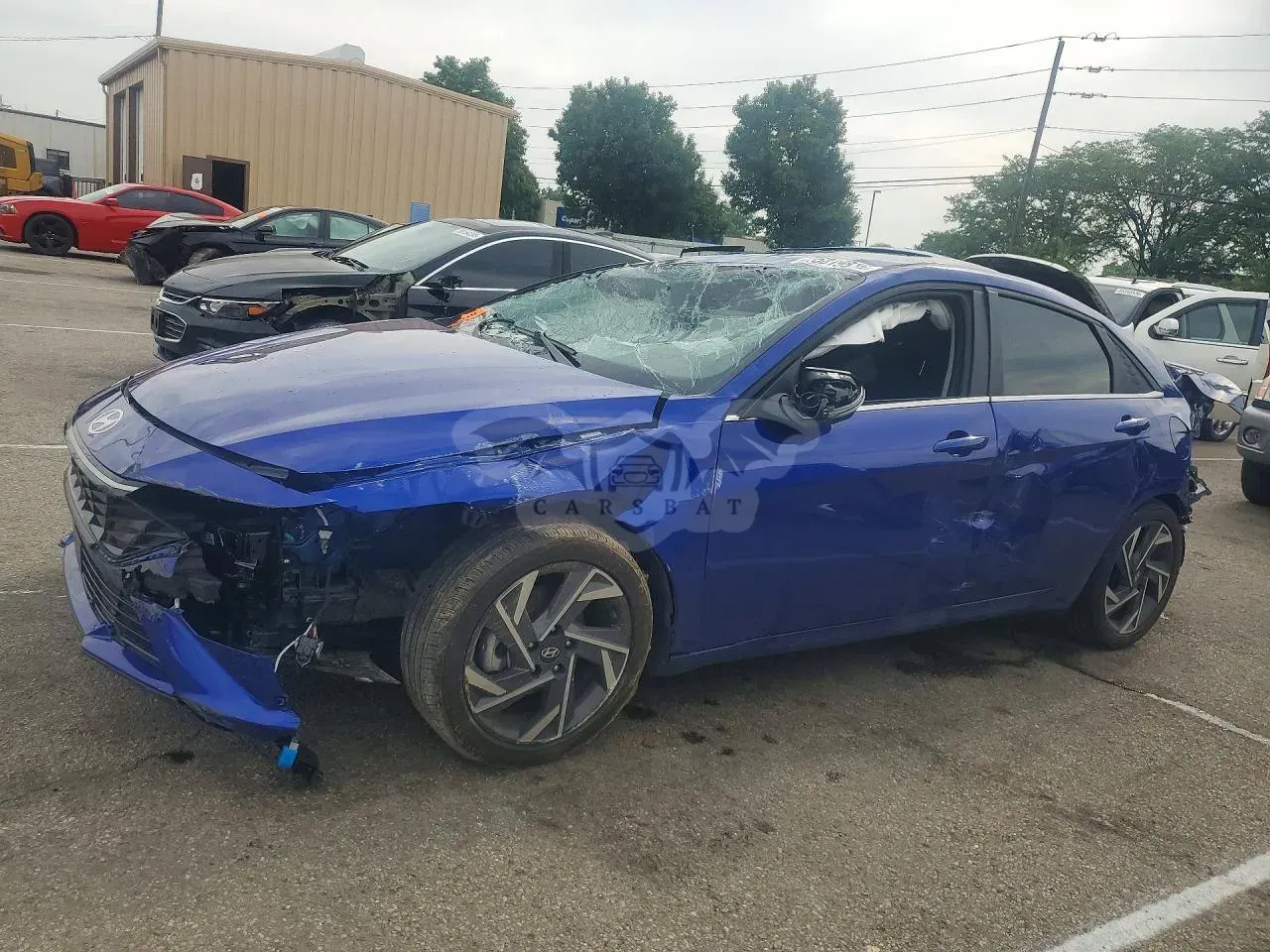 Hyundai Elantra 2.0L 4 2024