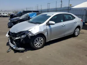 Toyota Corolla 1.8L 4 2018