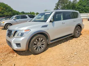 Nissan Armada 5.6L 8 2020