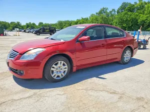 Nissan Altima 2.5L 4 2009