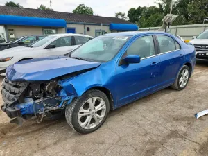Ford Fusion 2.5L 4 2012