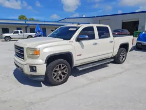 GMC Sierra 5.3L 8 2015