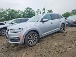 Audi Q7 3.0L 6 2019