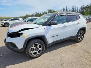 Jeep Compass 2.4L 4 2022
