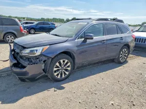 Subaru Outback 3.6L 6 2017