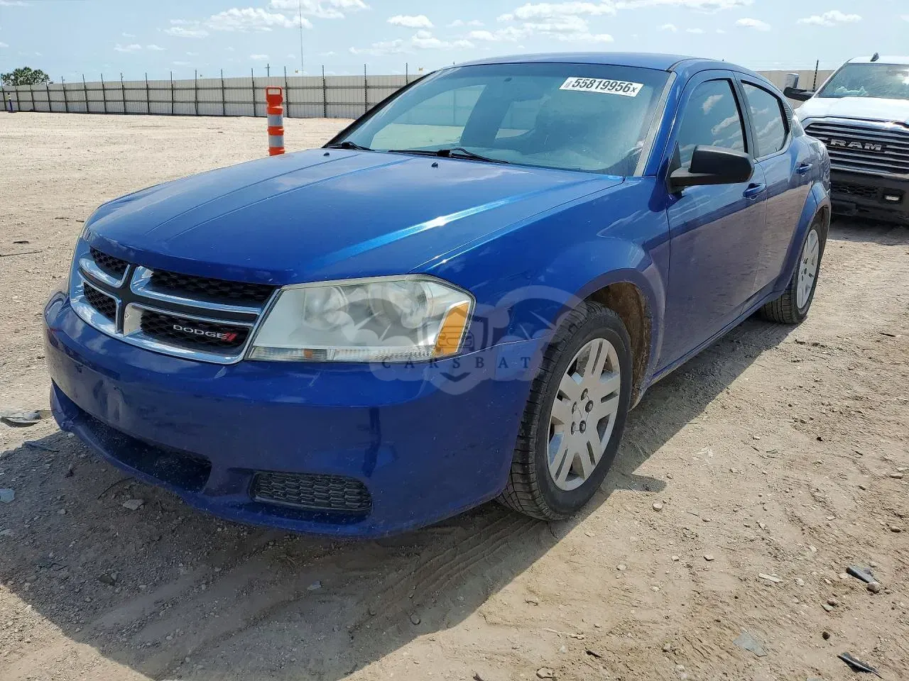Dodge Avenger 2013