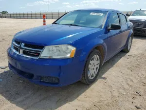 Dodge Avenger 2013