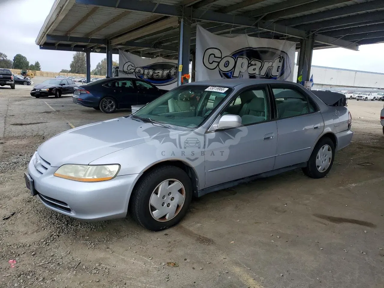 Honda Accord 3.0L 6 2001
