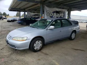 Honda Accord 3.0L 6 2001