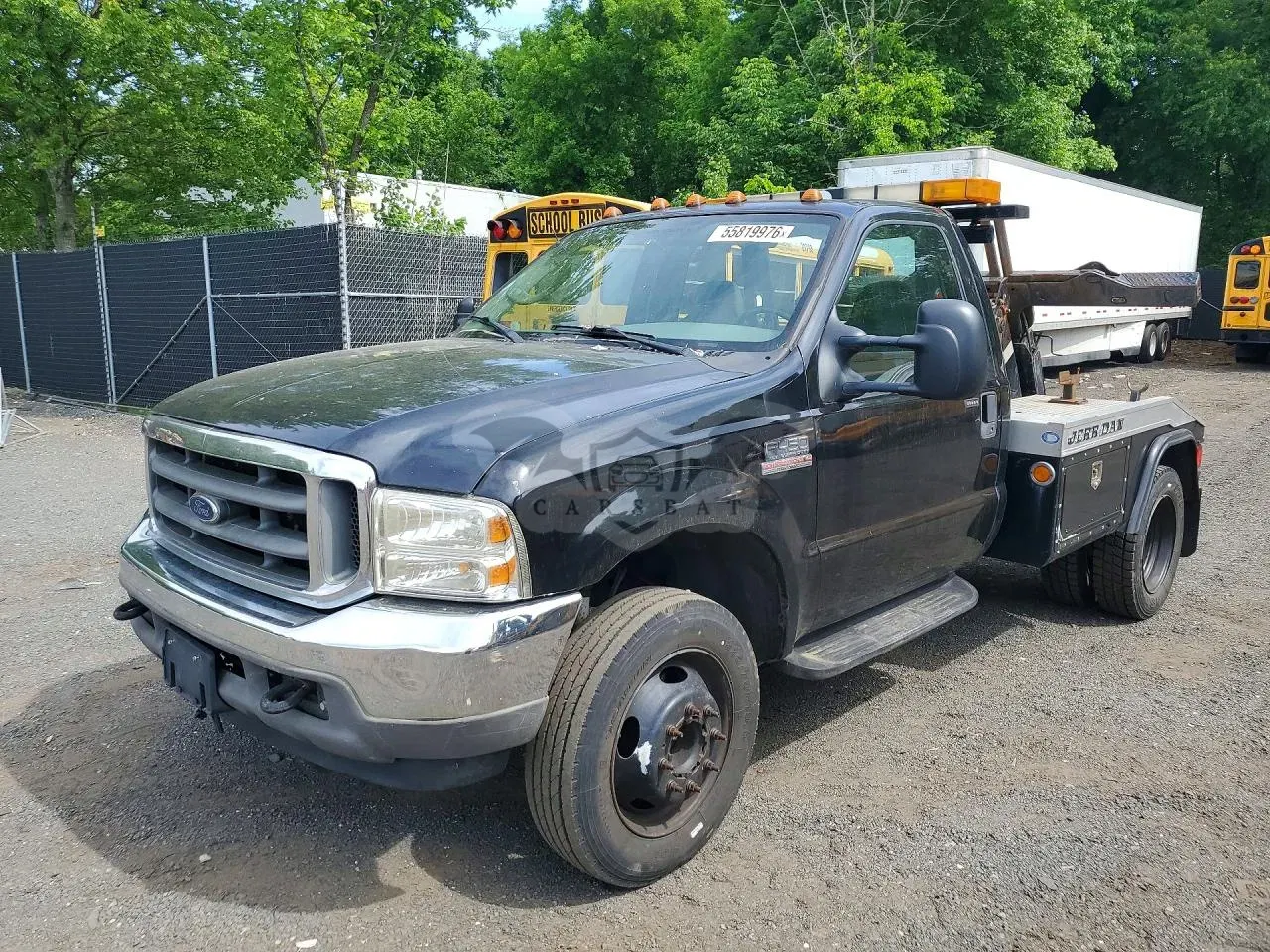 Ford F-450 6.0L 8 2004
