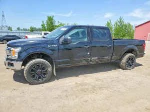 Ford F-150 5.0L 8 2018