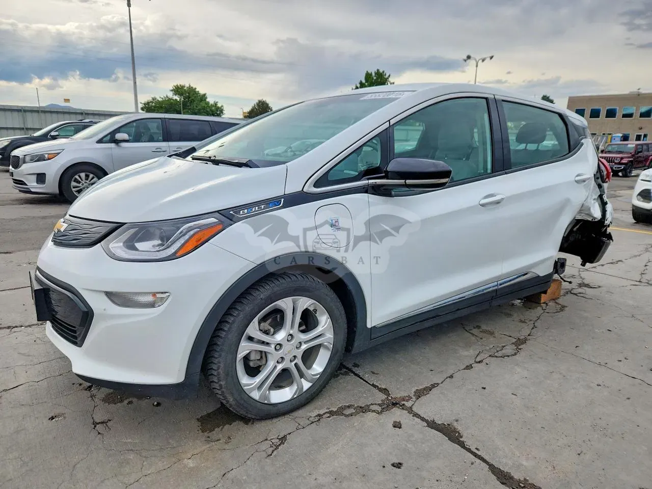 Chevrolet Bolt 2020