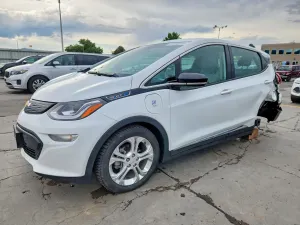 Chevrolet Bolt 2020