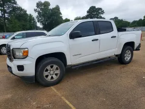 GMC Canyon 3.6L 6 2018