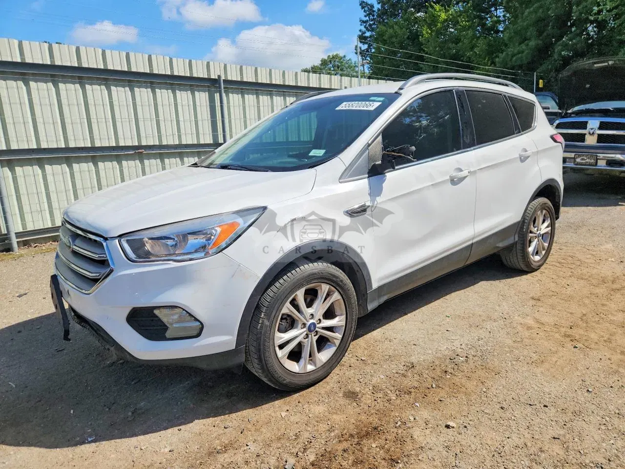 Ford Escape 1.5L 4 2018