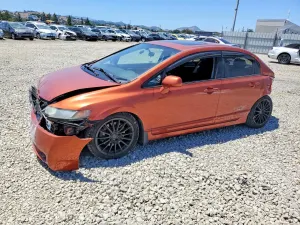 Honda Civic 2.0L 4 2009