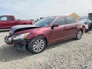 Honda Accord 2.4L 4 2012