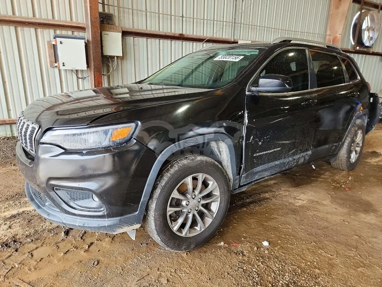 Jeep Cherokee 2.4L 4 2019