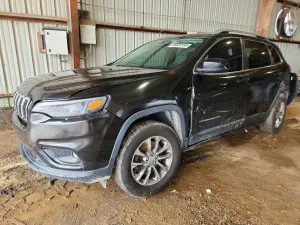 Jeep Cherokee 2.4L 4 2019