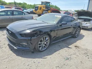 Ford Mustang 2.3L 4 2016