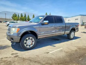 Ford F-150 3.5L 6 2012