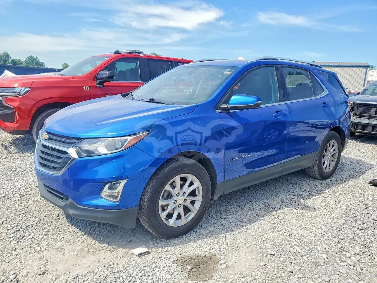 Chevrolet Equinox 1.5L 4 2019