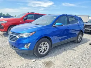 Chevrolet Equinox 1.5L 4 2019