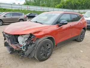 Chevrolet Blazer 3.6L 6 2021