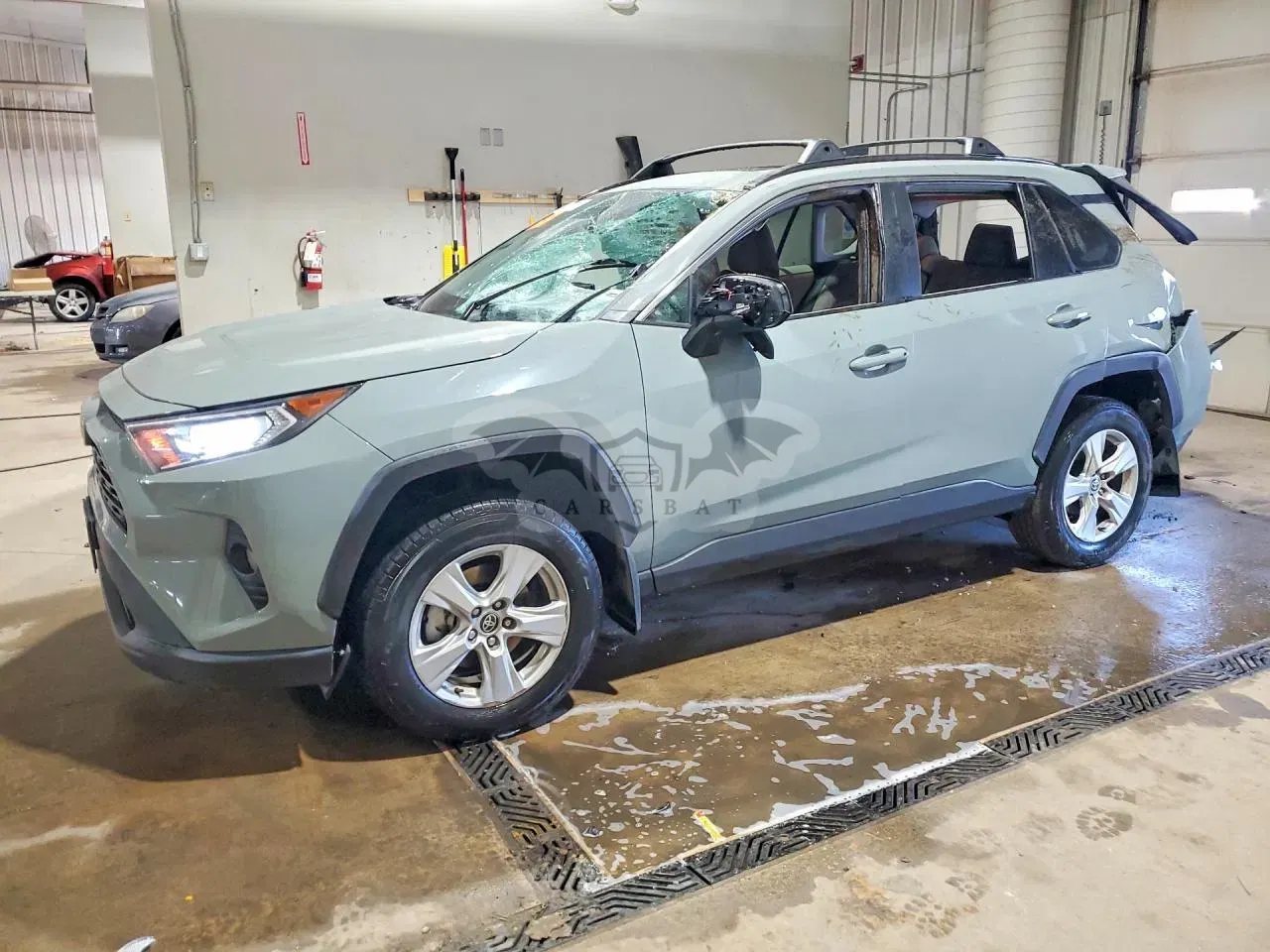 Toyota Rav4 2.5L 4 2021