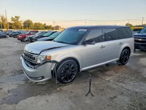 Ford Flex 3.5L 6 2016