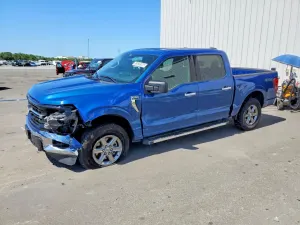 Ford F-150 3.5L 6 2025