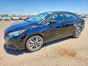 Nissan Versa 1.6L 4 2025