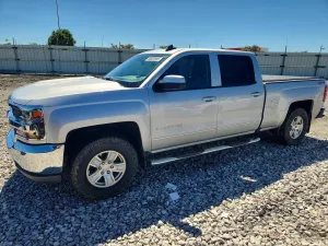Chevrolet Silverado 1500 5.3L 8 2017