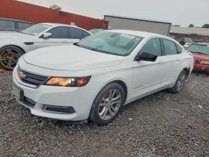 Chevrolet Impala 3.6L 6 2017