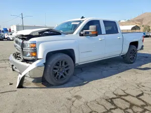 Chevrolet Silverado 1500 5.3L 8 2015
