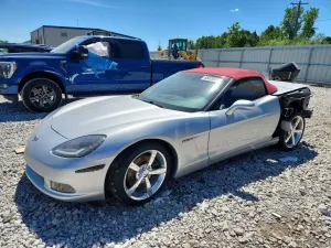 Chevrolet Corvette 6.2L 8 2009
