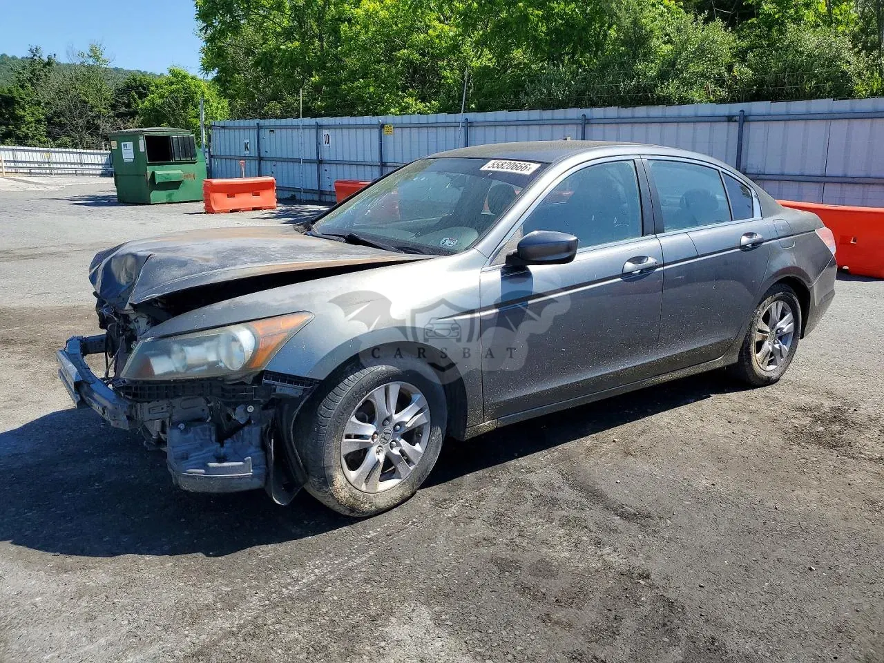 Honda Accord 2.4L 4 2011