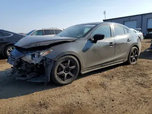 Mazda 3 2.0L 4 2015