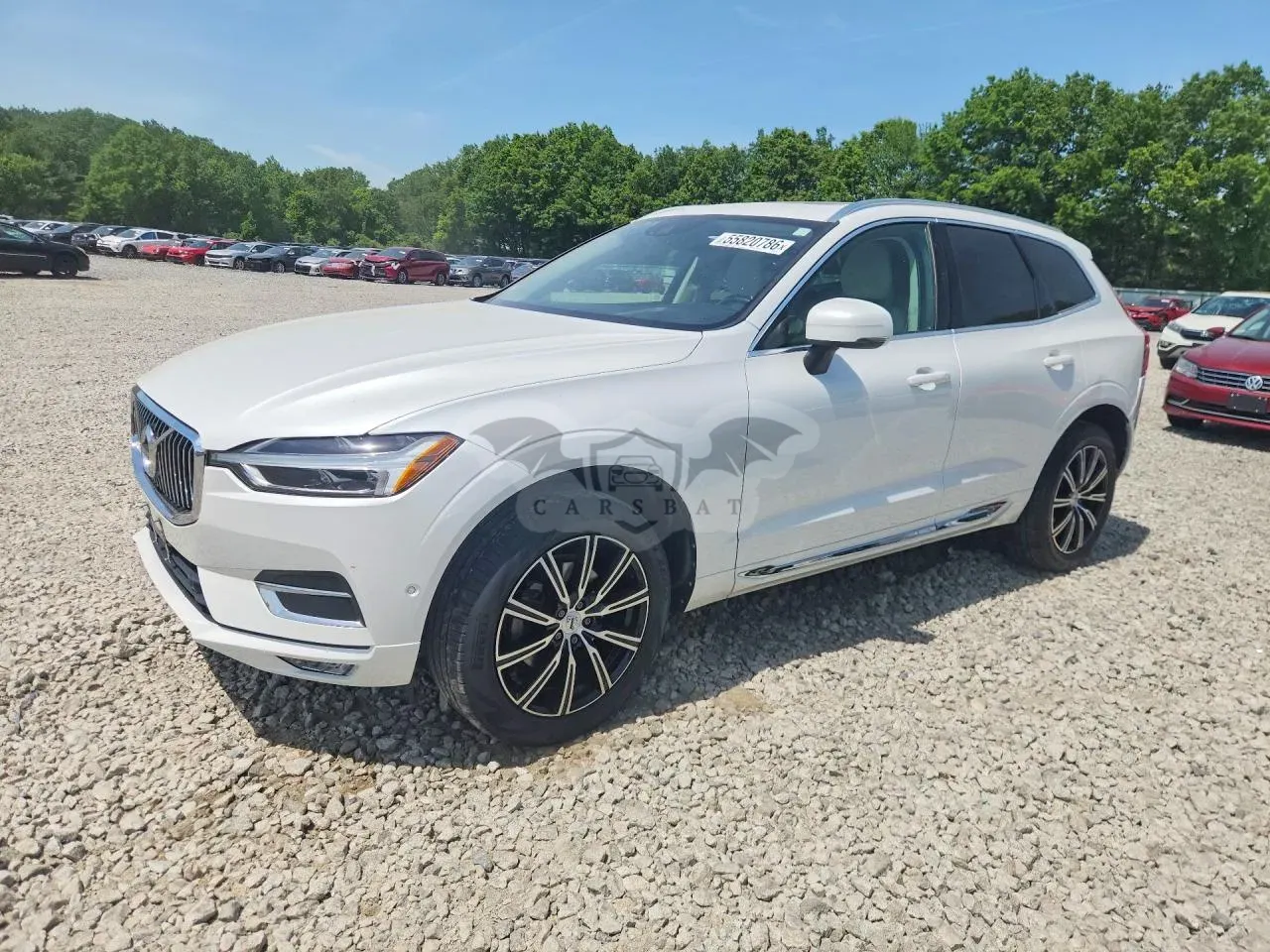 Volvo XC60 2.0L 4 2018