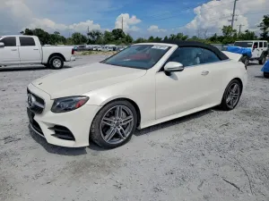 Mercedes-Benz E 3.0L 6 2018