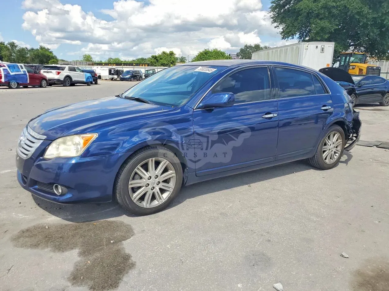 Toyota Avalon 3.5L 6 2008