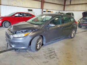 Ford Focus 2.0L 4 2017