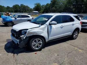 Chevrolet Equinox 2.4L 4 2017